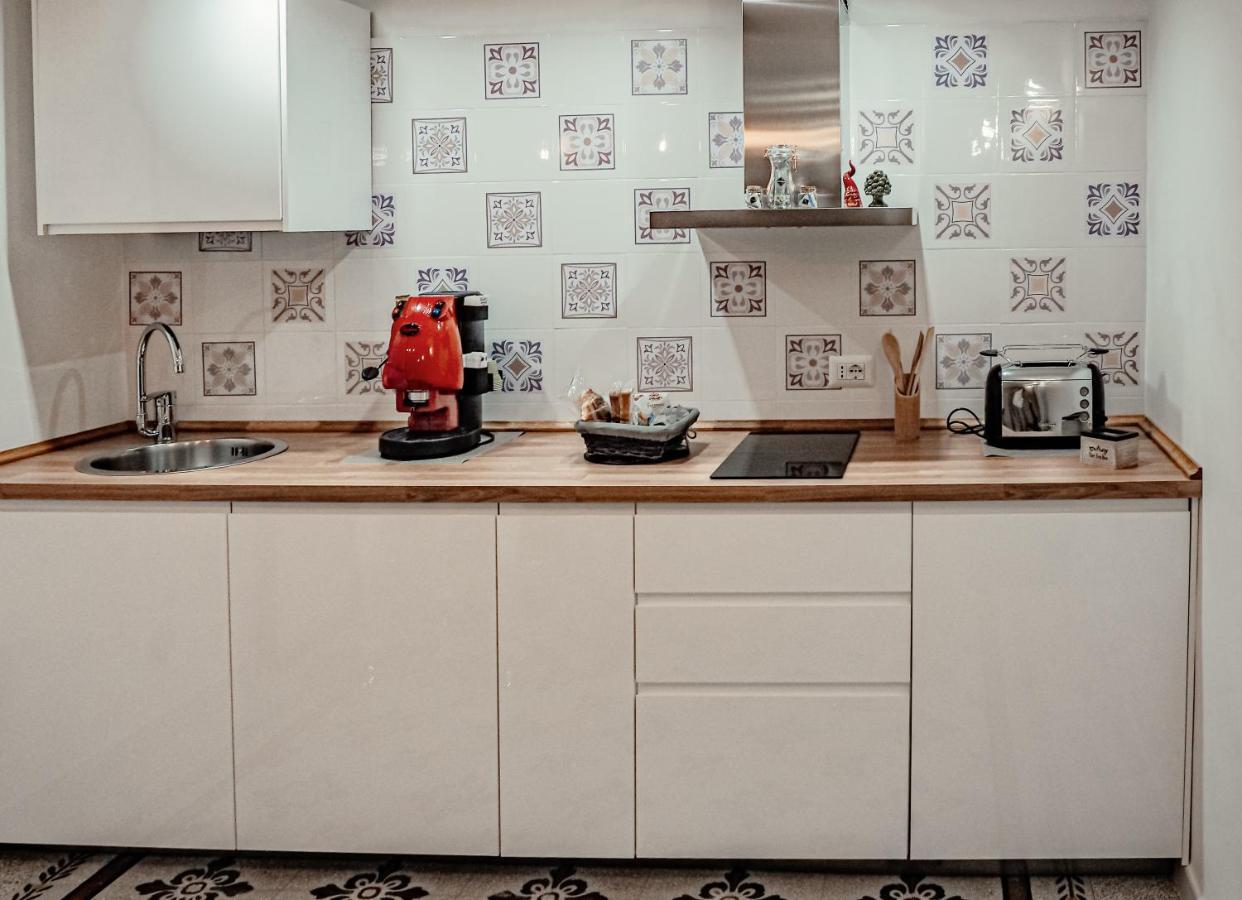 Vintage Home Bari Esterno foto